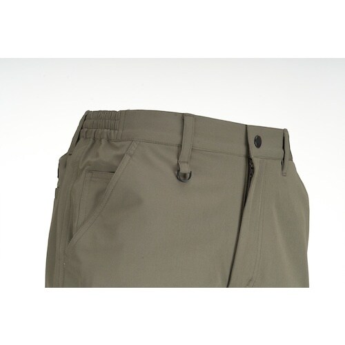 カジメイク 8858 トレックショートパンツ カー