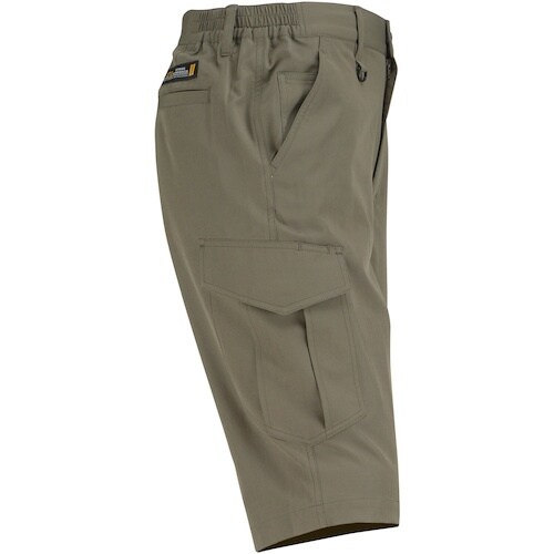 カジメイク 8858 トレックショートパンツ ブラ