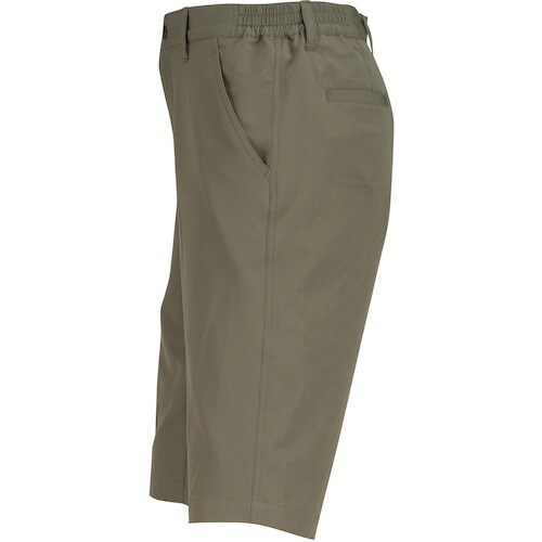 カジメイク 8858 トレックショートパンツ ブラ