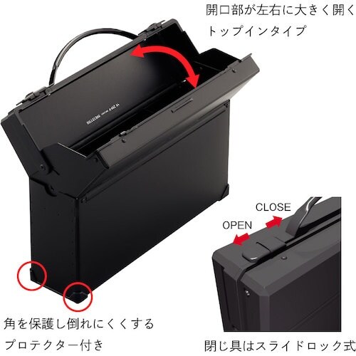 LIHIT ダレスバッグ