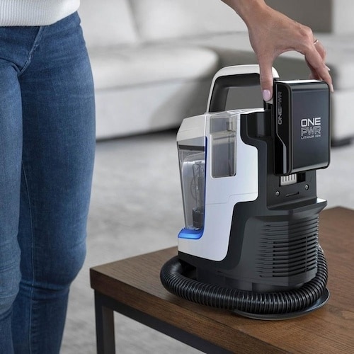 HOOVER スポットレス・ゴー