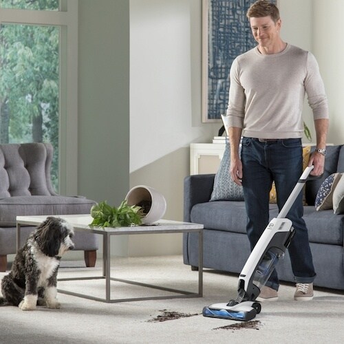 HOOVER エボルブ2イン1