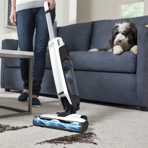 HOOVER エボルブ2イン1