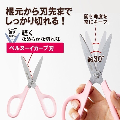 PLUS 120886)フィットカットカーブ SC