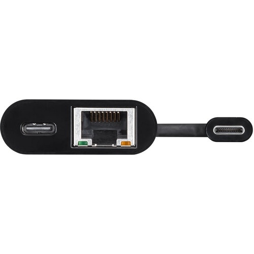 SANWA USB3.2 TypeC−LAN変換ア