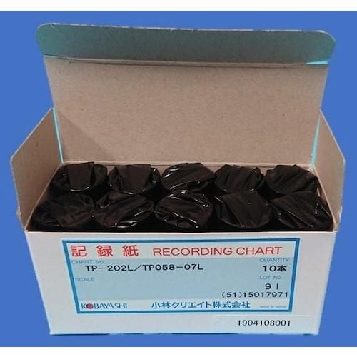 小林クリエイト 記録紙 TP−202L/TP058