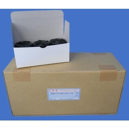 小林クリエイト 記録紙 5801TC 3本入