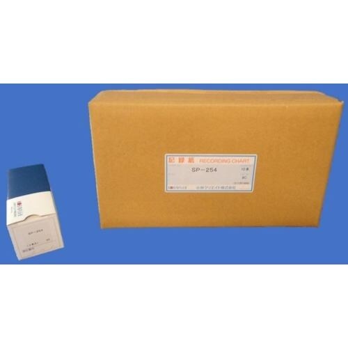 小林クリエイト 記録紙 SP−254 10本入