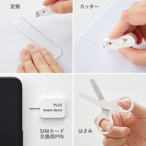 PLUS 30212)チームデミこんTD−001