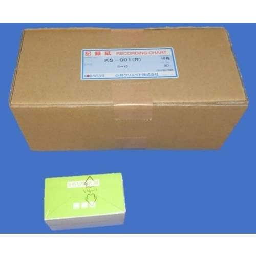 小林クリエイト 記録紙 KS−001(ES−001