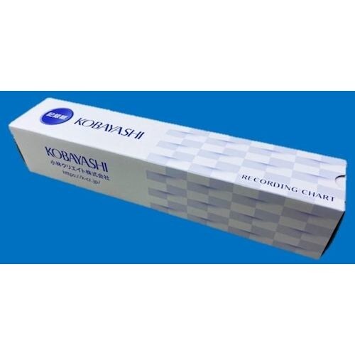 小林クリエイト 記録紙 IS1002(K) 10本