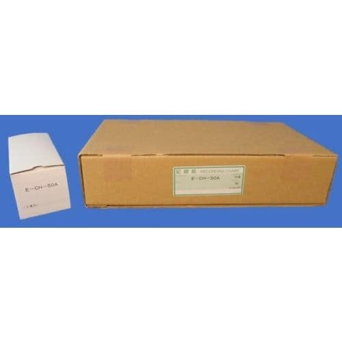 小林クリエイト 記録紙 E−CH−50A 10本入