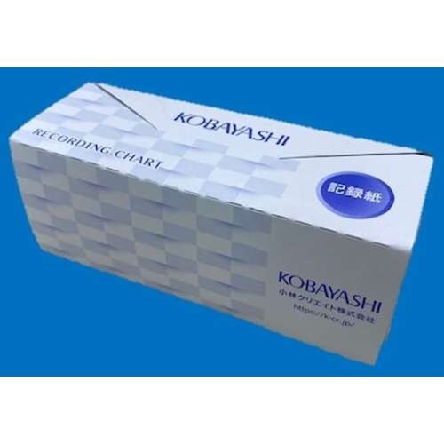 小林クリエイト 記録紙 881K−2(K) 20冊