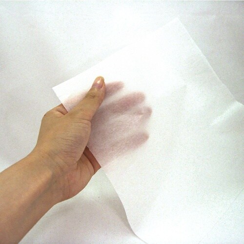 ササガワ 包装紙 薄葉紙 ホワイト 全判