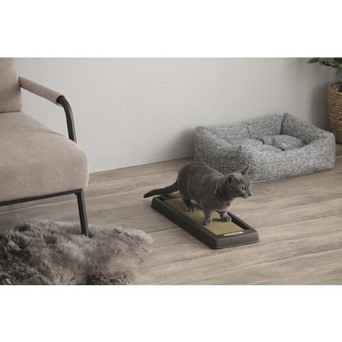 IRIS 296877 ダストレス猫の爪とぎスリム