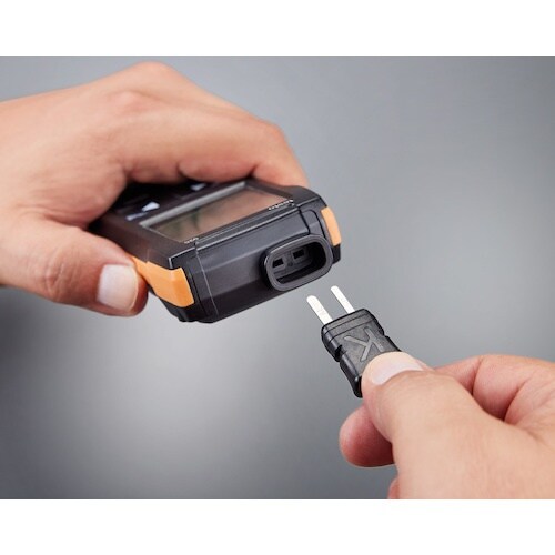 TESTO testo 925 液体用温度計セット