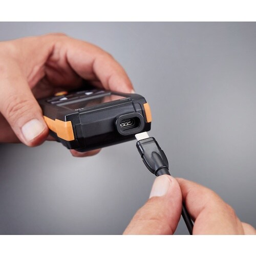 TESTO testo 110 温度計