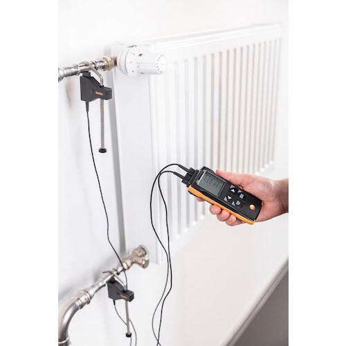 TESTO testo 922 温度計