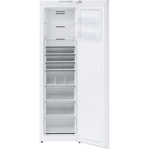 IRIS 102139 ファン式冷凍庫 195L