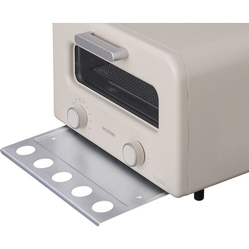 IRIS 102767 スチームカーボントースター