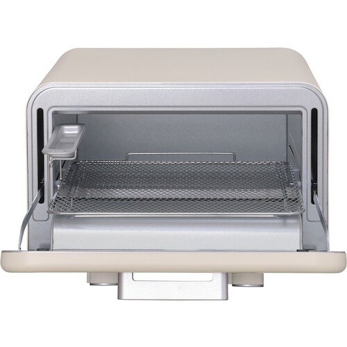 IRIS 102767 スチームカーボントースター