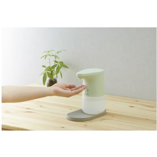 PLUS 31418)オートディスペンサー アルコ