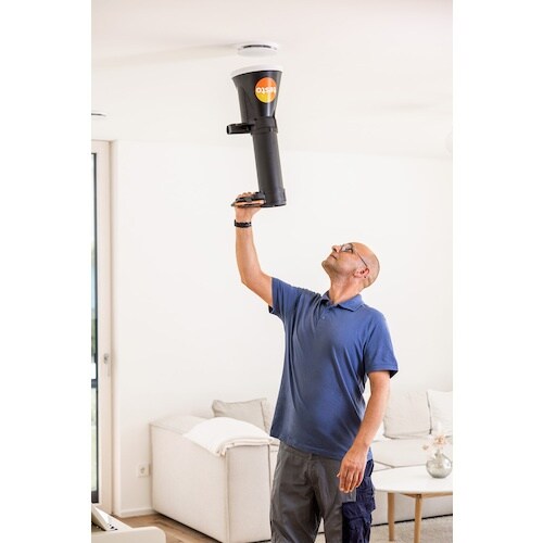 TESTO testo 417 ファンネルセット2