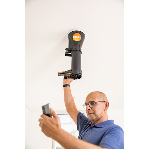 TESTO testo 417 ファンネルセット2