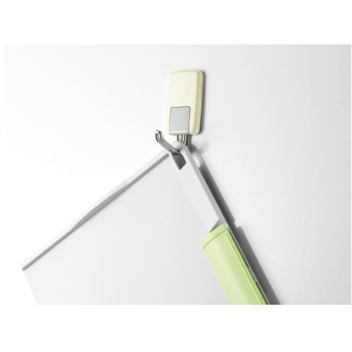 JTX 121510)クリップボードA4ヨコ グリ