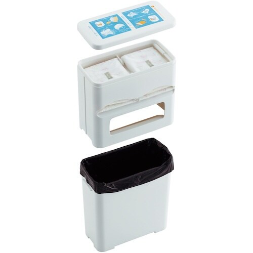 テラモト サニタリーポケットボックス