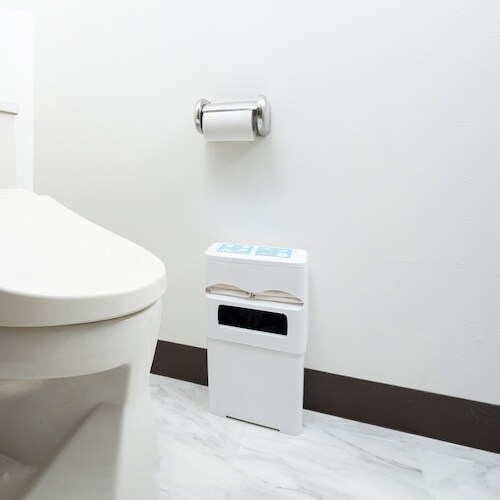 テラモト サニタリーポケットボックス