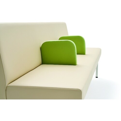 MIZUNO 2ニンヨウロビーチェアセツキ