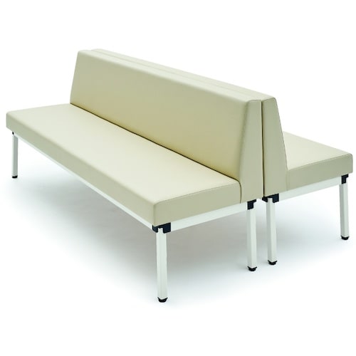 MIZUNO 3ニンヨウロビーチェアセツキ