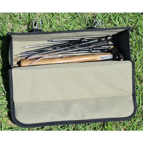 KAKURI マルチストレージボックス セージグリ