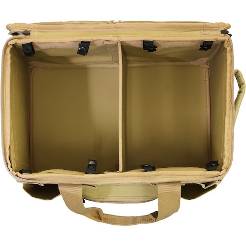 KAKURI マルチギアコンテナ キャメル