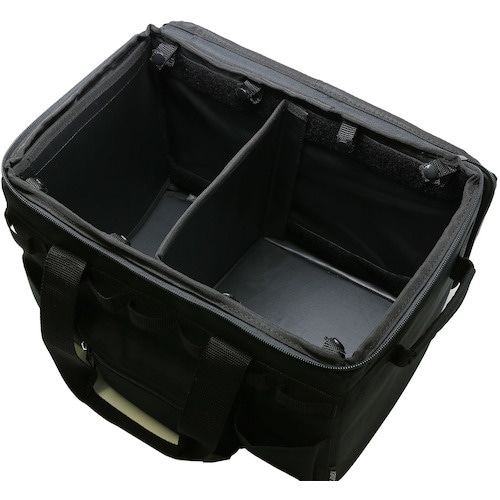 KAKURI マルチギアコンテナ ブラック