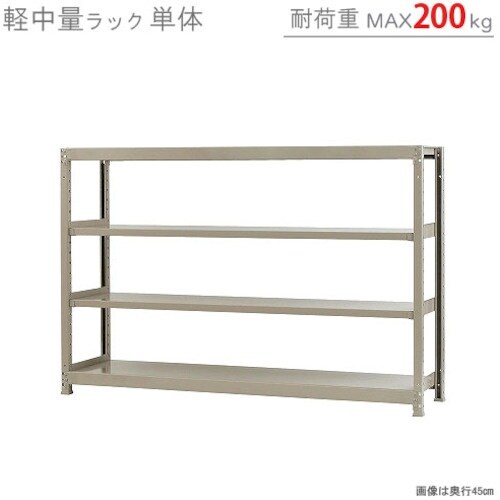 北島 軽中量200K単体W1800XD450XH1