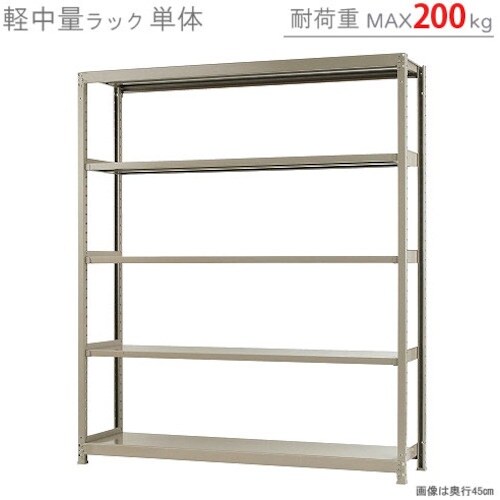 北島 軽中量200K単体W1800XD600XH2