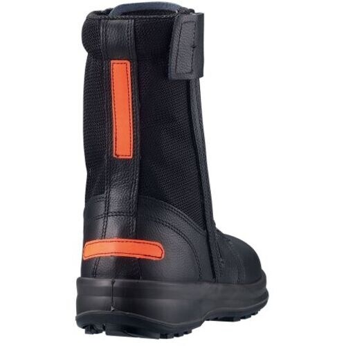 シモン 安全靴 静電靴 長編上 WS33静電靴消防