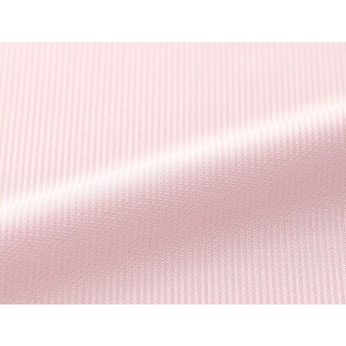 GROW コードレーン・ニット半袖ブラウスピンク0