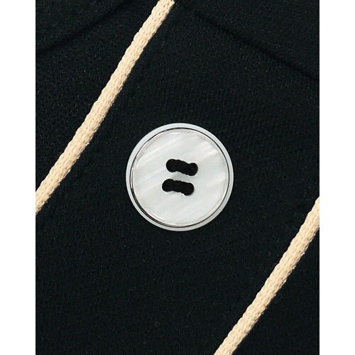 GROW テンダーカルゼカットソーブラックM