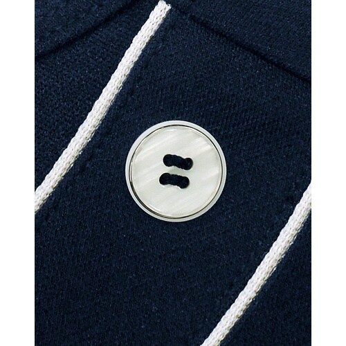 GROW テンダーカルゼカットソーネイビー3L