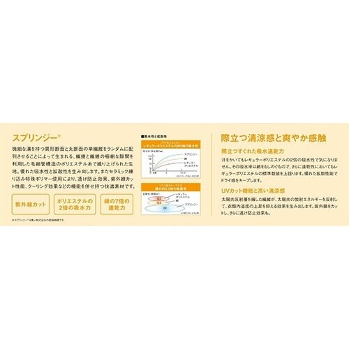 GROW コードレーン・ニット半袖ブラウスホワイト