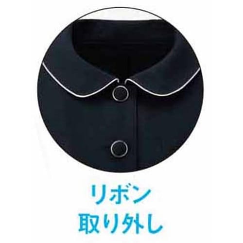 GROW ラスティック・ドビーオーバーブラウスネイ