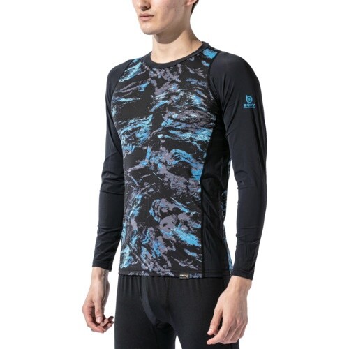 おたふく BT パワーストレッチEVO ロングスリ