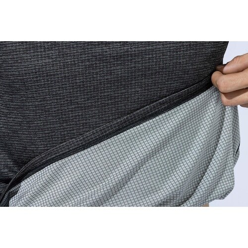 おたふく BT冷感速乾デュアルブロック ロングスリ