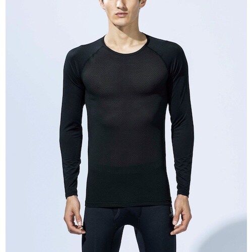 おたふく BT冷感3Dファーストレイヤー UVカッ