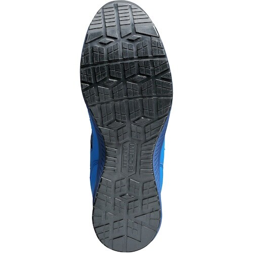 ミドリ安全 アクティブセフティ ワークスニーカー