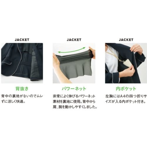 GROW ラスティック・ドビージャケットネイビー0