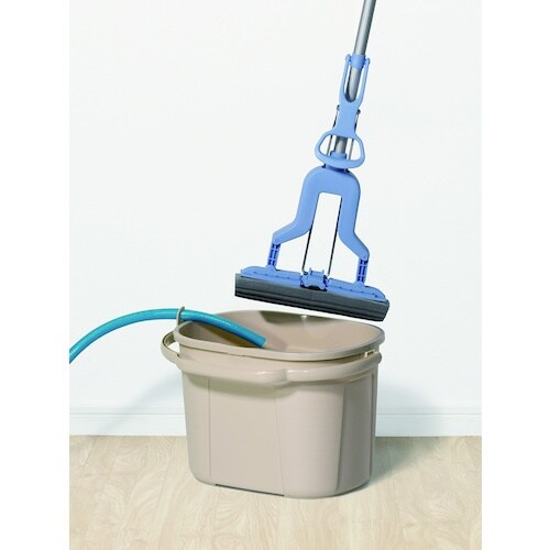 吉川国工業所 ワイドバケツ19L オーバル BE